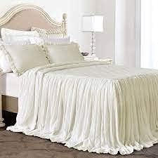 Dainty Homes Cotton Bed Collection 11-Piece Comforter Set