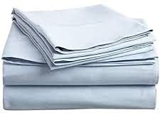 600 TC Egyptian Cotton 7 Piece Bed-in-a-Bag Set Full XL