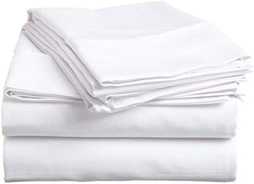 600 TC Egyptian Cotton Comforter Set 7 Piece Full XL