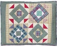 Patch Magic Prairie Road Twin Quilt Set of 3