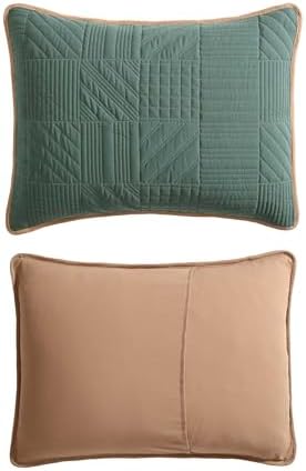 Eddie Bauer King Quilt Set - Soft Reversible Bedding with Matching Shams