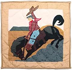 Patch Magic Quilts Wranglers Delight Twin Set