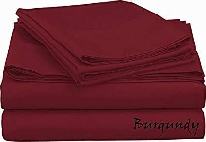 Divine Bedding 600 TC 7-Piece Luxury Bed-in-a-Bag Set