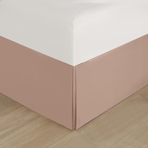 Blush California King Comforter Set 7 Pieces