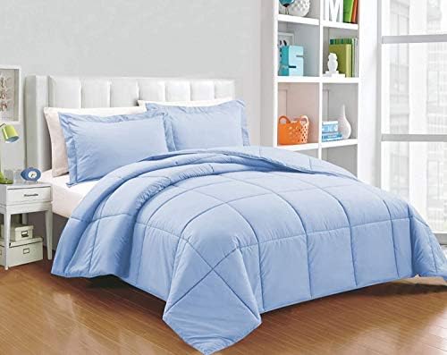 600 TC Egyptian Cotton 7 Piece Bed-in-a-Bag Set Full XL