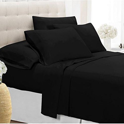Hotel Quality 1000 Thread Count Egyptian Cotton Bed In Bag 8 Piece Set