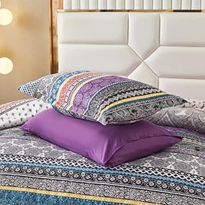 Cottolester Boho Cal King Comforter Set 8 Piece 1