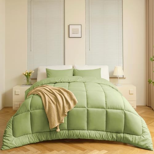 Kanak Bedding 100 Egyptian Cotton Comforter Set 3 Piece Full XL