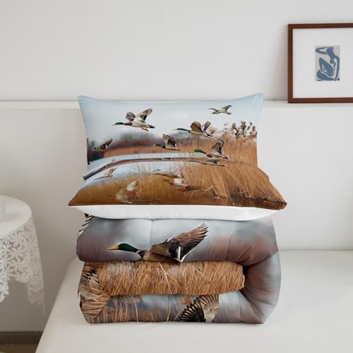 Erosebridal Duck Comforter Set Full Size