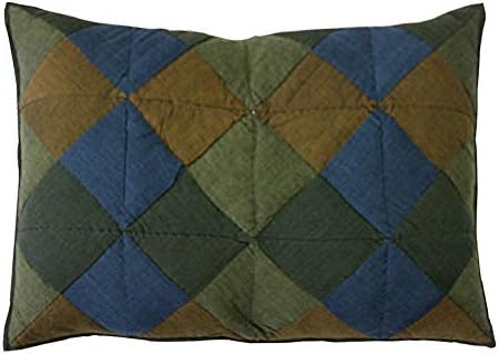 Patch Magic Quilts Chambray Whirl Twin Set 1