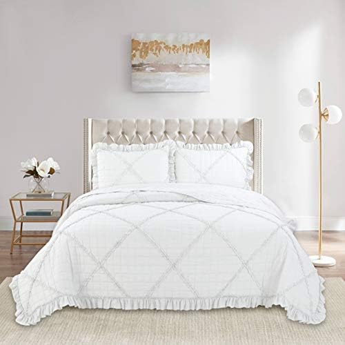 Marina Decoration 3-Piece Summer Quilt Set