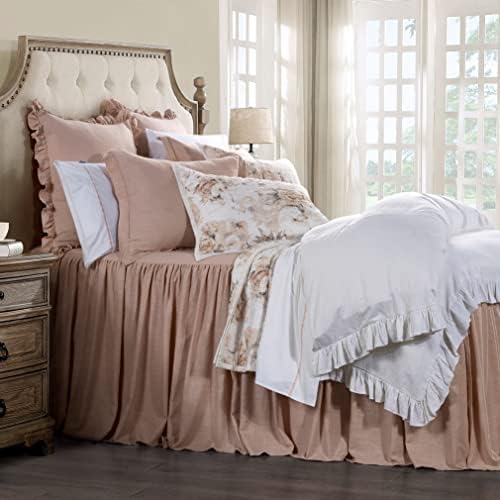 HiEnd Accents Colette 3 Piece Quilt Set Super King