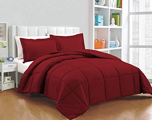 Divine Bedding 600 TC 7-Piece Luxury Bed-in-a-Bag Set