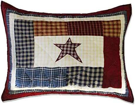 Patch Magic Woodland Square Super King Quilt Set 1