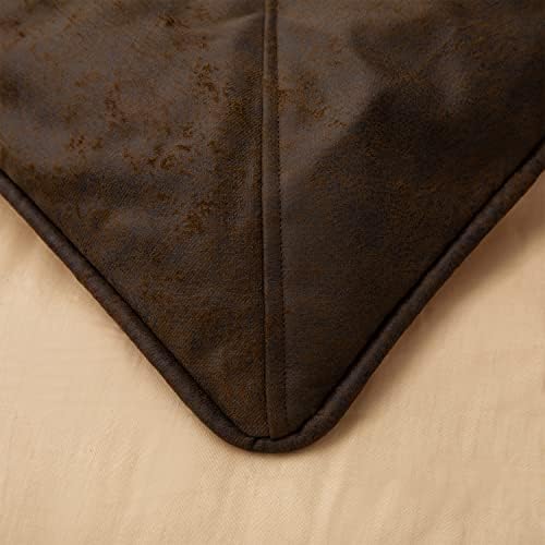 Paseo Road Laredo Rustic 6 Piece Super King Comforter Set