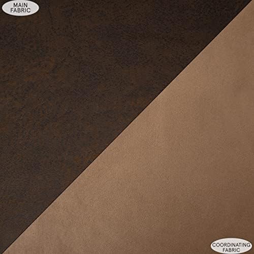 Paseo Road Laredo Rustic 6 Piece Super King Comforter Set