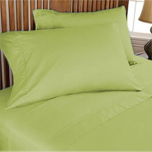 600 TC 100 Egyptian Cotton 7-Piece Bed-in-a-Bag Full XL