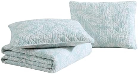 Tommy Bahama Queen Quilt Set with Shams