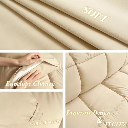 Dawade 100 Egyptian Cotton 600 GSM Comforter Set
