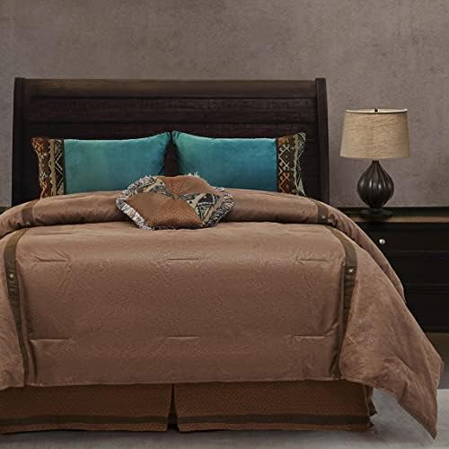 Paseo Road HiEnd Accents Del Rio 5 Piece Comforter Set