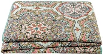 VCNY Home King Quilt Set 5-Piece Reversible