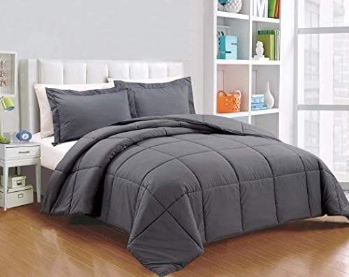 600 TC Egyptian Cotton Bed-in-a-Bag Set Full XL