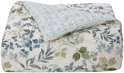 Royal Court Evergreen Blue Comforter Set