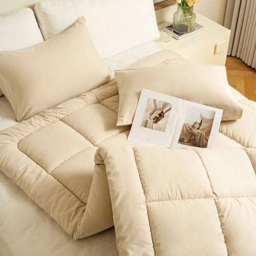 Dawade 100 Egyptian Cotton 600 GSM Comforter Set
