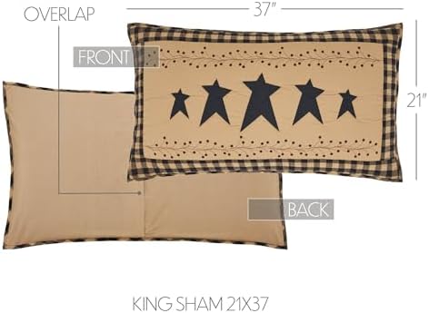 VHC Brands Pip Vinestar 3 Piece Quilt Set