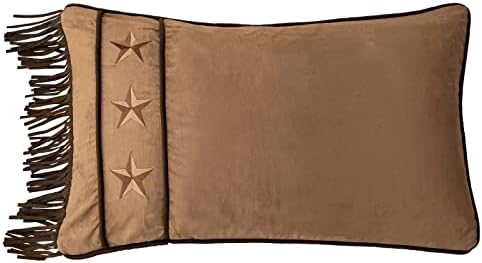 Paseo Road Laredo Rustic 6 Piece Super King Comforter Set