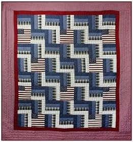 Patch Magic Glory and Honour Super King Quilt Set