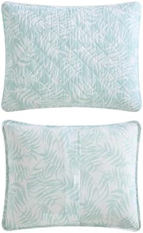 Tommy Bahama Queen Quilt Set with Shams