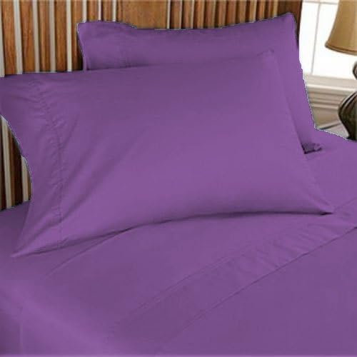 600 TC Egyptian Cotton Bed-in-a-Bag 7 Piece Full XL