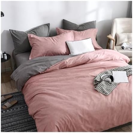 Luxury Bedroom Dormitory Set with Soft Sheets and Quilt Cover