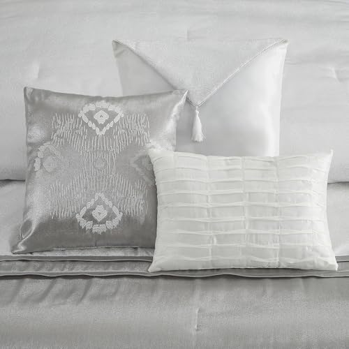 LANCO 7 Piece California King Comforter Set