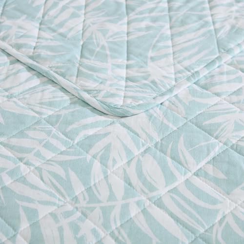 Tommy Bahama Queen Quilt Set with Shams