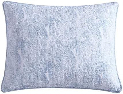Tommy Bahama Queen Quilt Set with Reversible Design