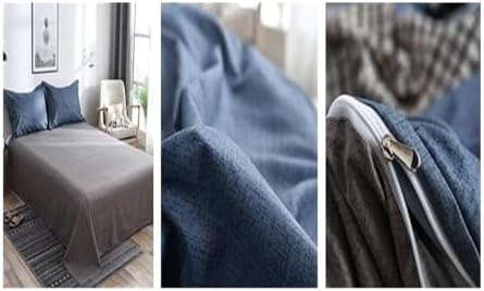 Luxury Bedroom Dormitory Set with Soft Sheets and Quilt Cover
