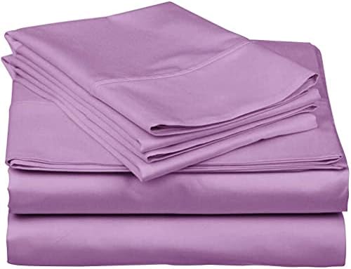600 TC Egyptian Cotton 7-Piece Bed-in-a-Bag Set 1