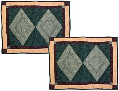 Patch Magic Quilt Set Alpine Cedar Trail California King