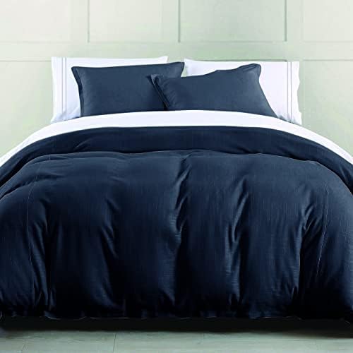 HiEnd Accents Hera Linen 3 Piece Comforter Set