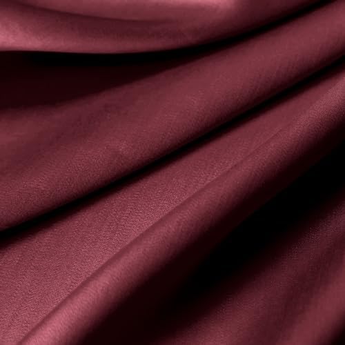 FRESH IDEAS Cotton Bed Skirt 15 Drop California King