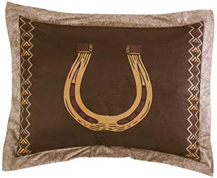 Chezmoi Sedona 7-Piece Microsuede Comforter Set