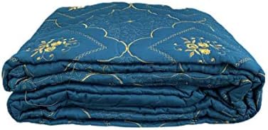 YHSF 3 Piece Reversible Bedspread Set Queen Size 90 x 90