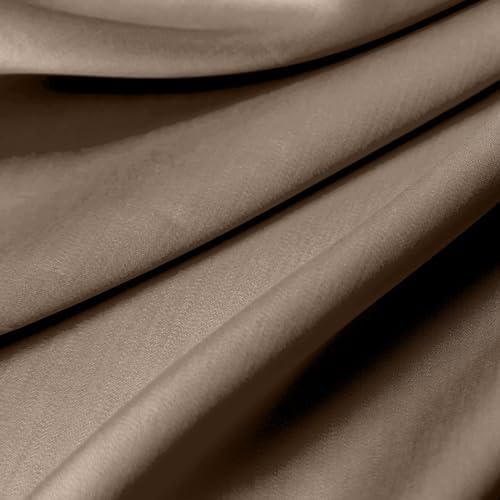 Cotton Tailored Bed Skirt with Pleats 15 Drop King
