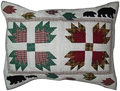 Patch Magic Quilts There Were Bears Twin Set 1