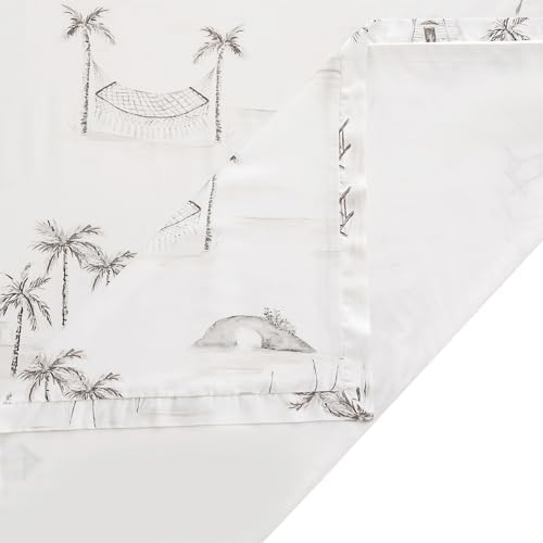 HiEnd Accents Seaside Lyocell 3-Piece Comforter Set