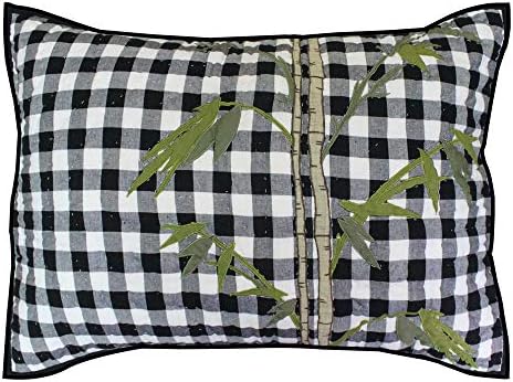 Patch Magic Panda Super King Quilt Set 1