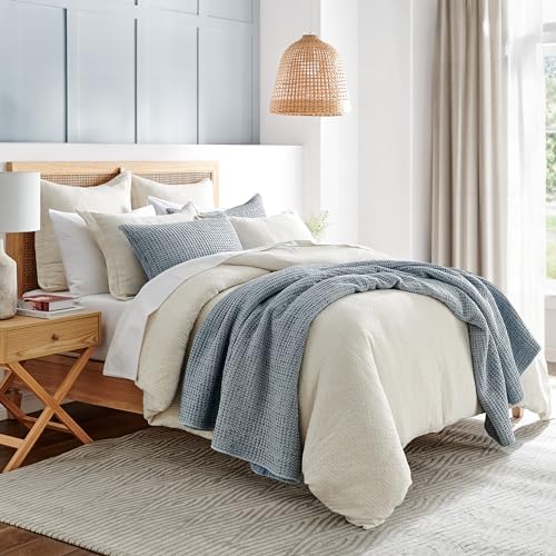 Levtex Home Mills Waffle Quilt Set
