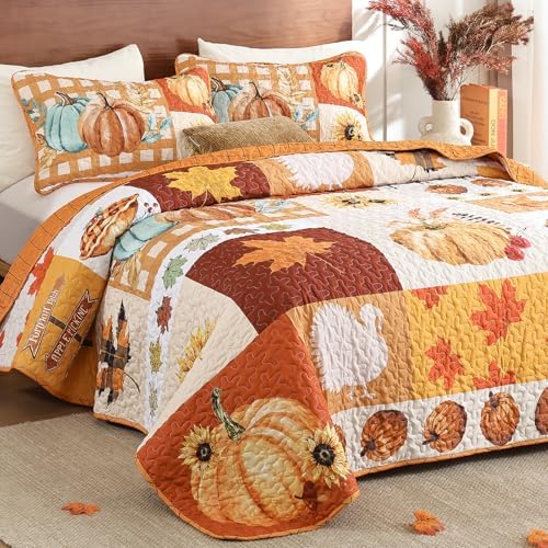 WONGS BEDDING 3 Piece Quilt Set Queen Size 1